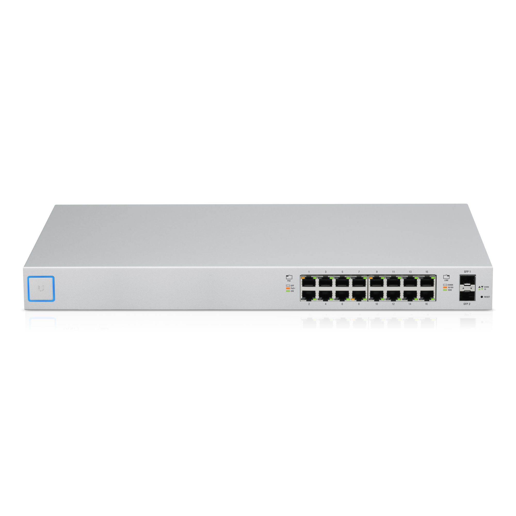 Ubiquiti Unifi online Switch 16 POE 150w