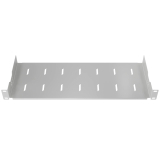 Rack Regal 19" 1U, 170mm, grau