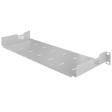 Rack Regal 19" 1U, 170mm, grau