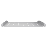 Rack Regal 19" 1U, 300mm, grau