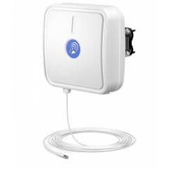 QuPanel LTE HP SISO, 10m Kabel