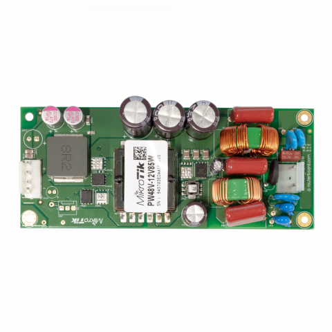 MikroTik Open Frame Netzadapter PW48V-12V85W