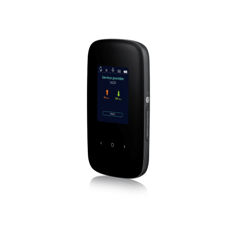 Zyxel 4G LTE-A Tragbarer Router LTE2566-M634