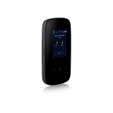 Zyxel 4G LTE-A Tragbarer Router LTE2566-M634