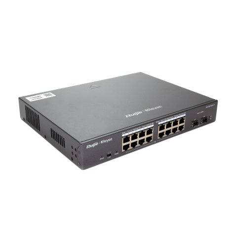 Reyee 18-Port Gigabit verwalteter PoE Switch