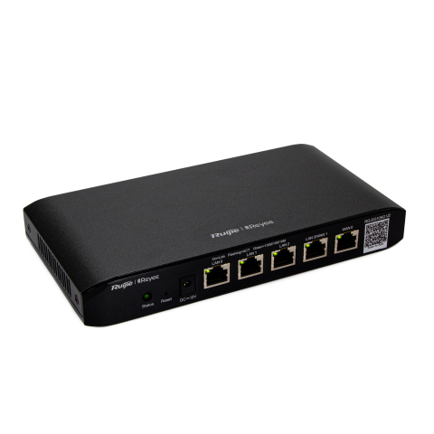 Reyee 5-Port Cloud verwaltete Router