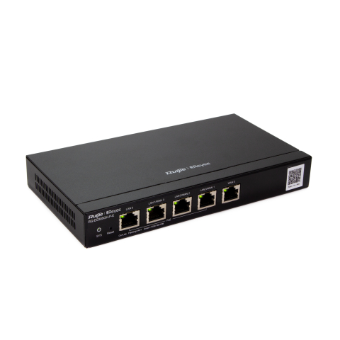 Reyee 5-Port hochleistungs-PoE-Router