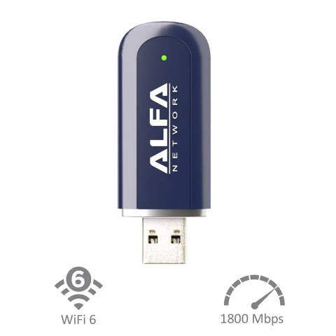 Alfa USB Adapter AWUS036AXER