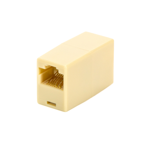 RJ45-RJ45 Netzwerkkoppler UTP