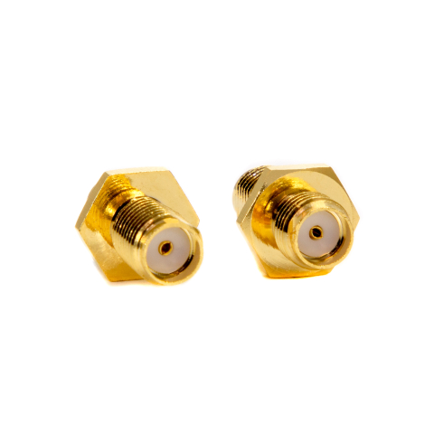 Koaxial Adapter SMA Female / SMA Female