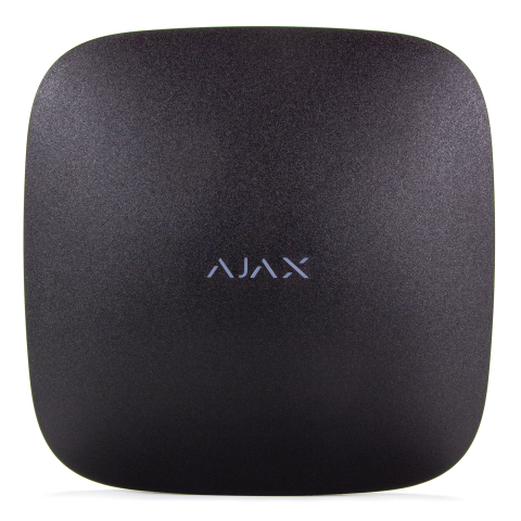 Ajax Hub Schwarz