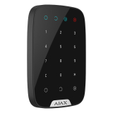 Ajax KeyPad Plus Schwarz
