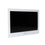 HikVision 10" TFT LCD IP-Monitor DS-KH8520-WTE1 Weiß