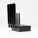 Milesight 5G Industrial PoE Router UR75 Ultra