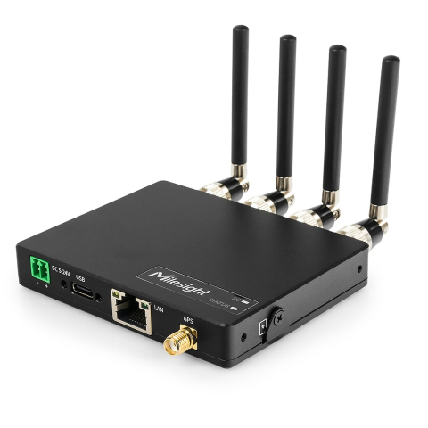 Milesight 5G Modem UF31