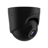 Ajax TurretCam 8MP 2.8mm Schwarz