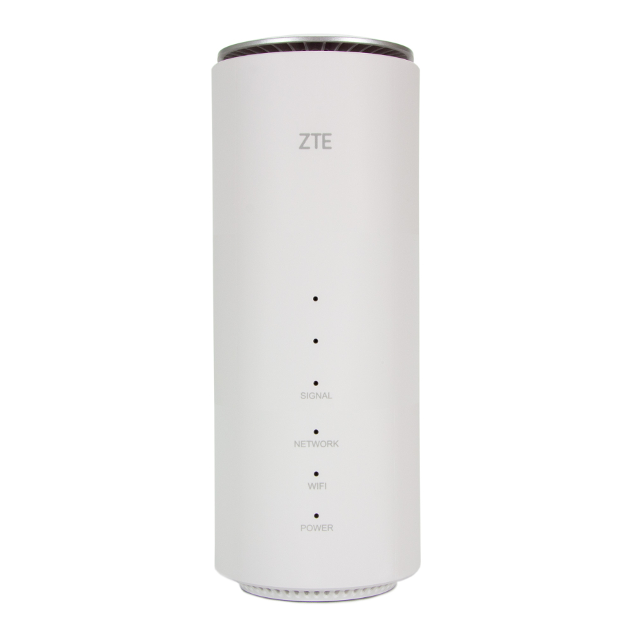 ZTE MC888 5G Indoor-Router, weiß