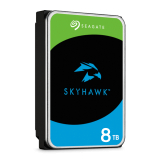 Seagate SkyHawk HDD 8TB 5400rpm 256MB