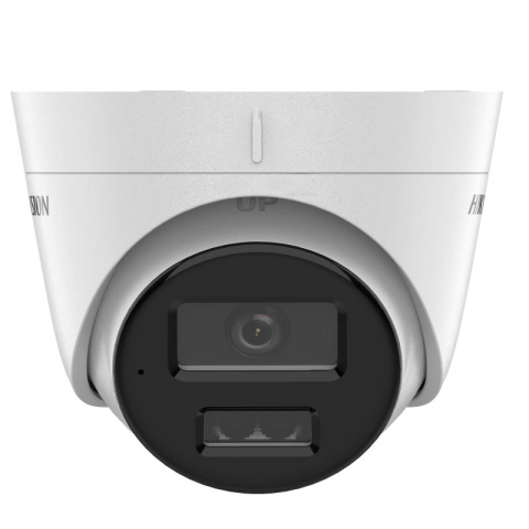 HikVision 4 MP Smart Hybrid Turret Camera DS-2CD1343G2-LIU(2.8mm)