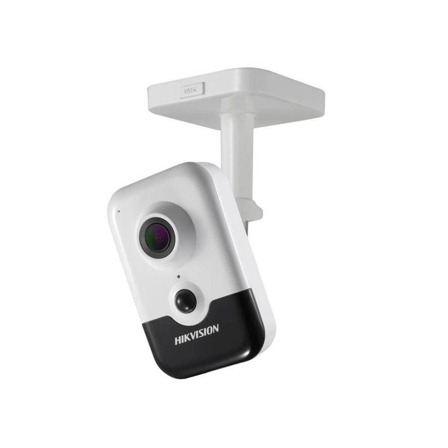 HikVision 2 MP PIR Würfelkamera DS-2CD2423G0-IW(2.8mm)(W)