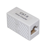 RJ45-RJ45 Netzwerkkoppler UTP Cat6 Mini