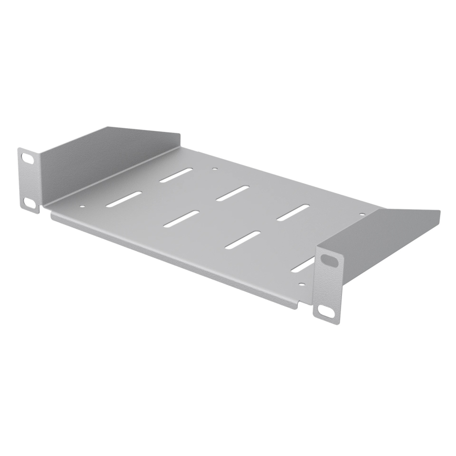 Rack Regal 10" 1U, 150mm, grau