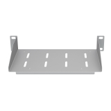 Rack Regal 10" 1U, 150mm, grau