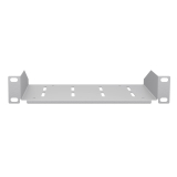 Rack Regal 10" 1U, 150mm, grau