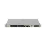 Reyee 28-Port Gigabit Layer 2 verwalteter PoE Switch V2