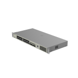 Reyee 28-Port Gigabit Layer 2 verwalteter PoE Switch V2