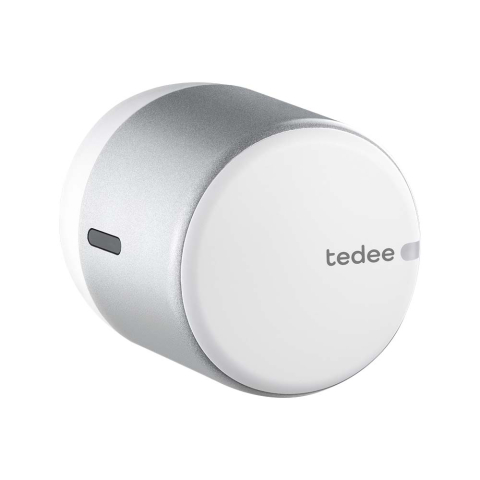 Tedee GO Smart Lock, silber