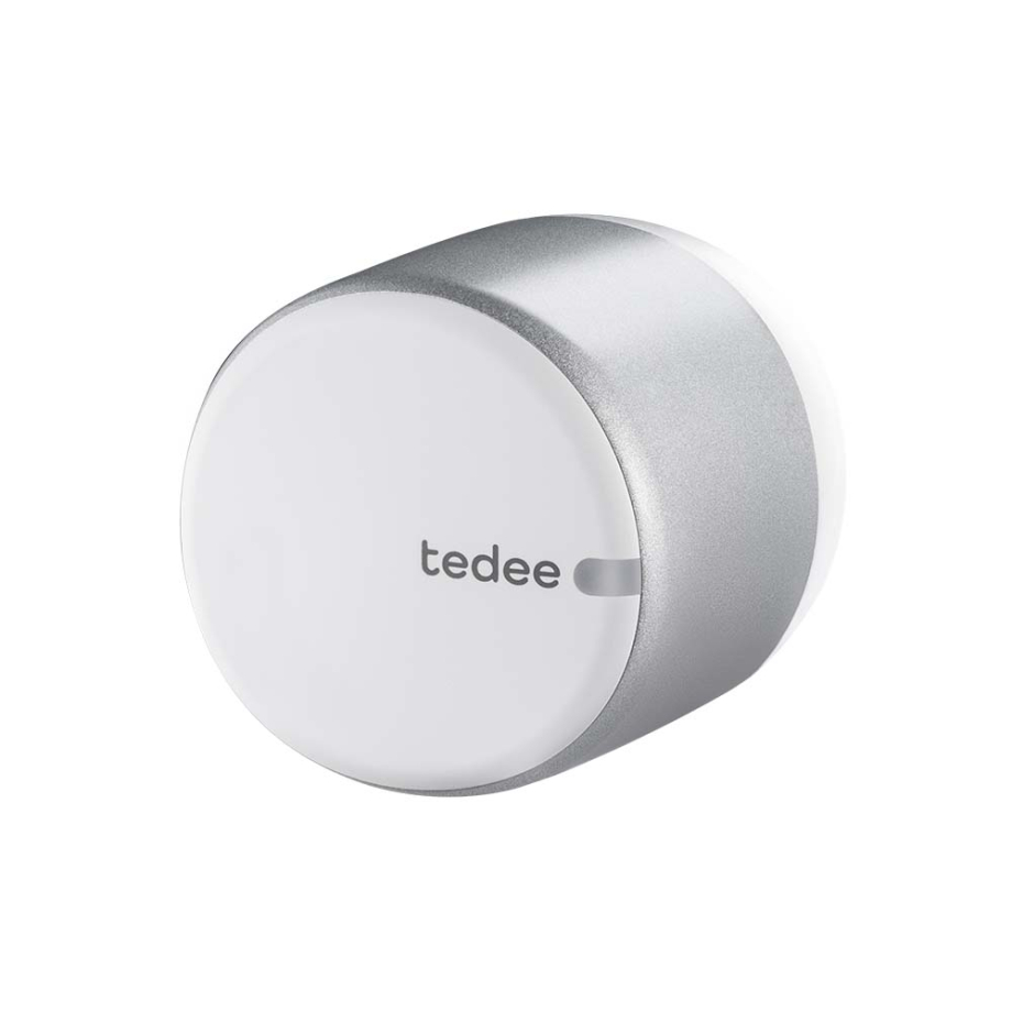 Tedee GO Smart Lock, silber