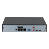 Dahua 4-Kanal PoE Netzwerkvideorekorder NVR2104HS-P-4KS3