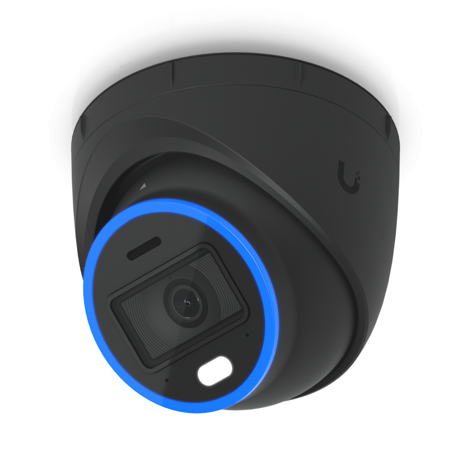 Ubiquiti Kamera AI Turret Schwarz