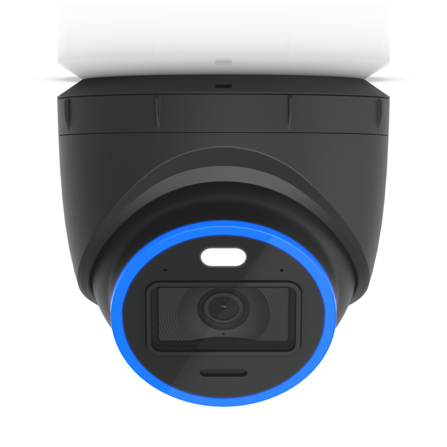 Ubiquiti Kamera AI Turret Schwarz