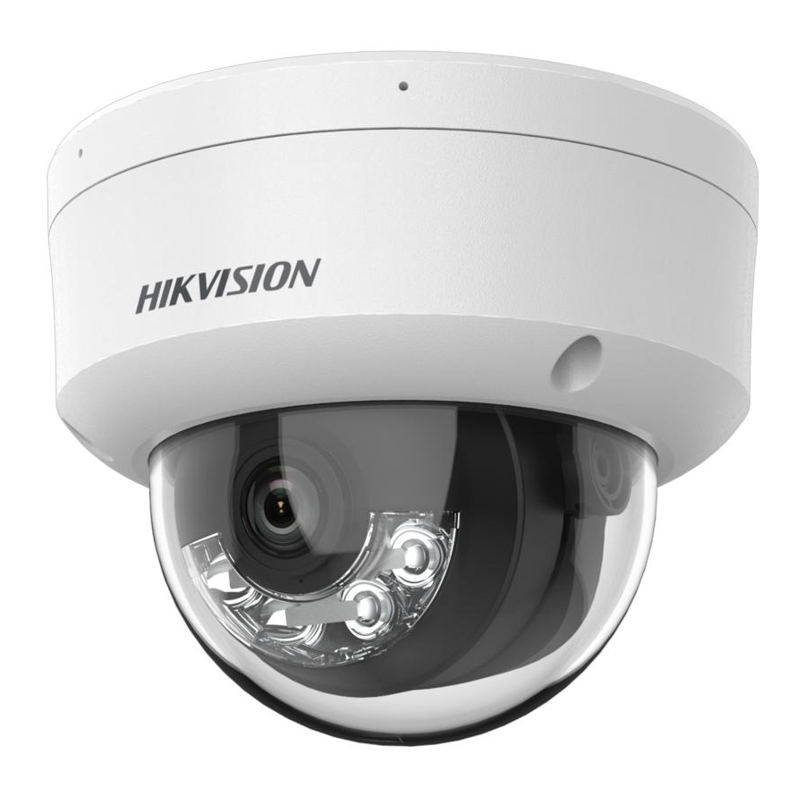 HikVision 4 MP Dome Kamera DS-2CD1143G2-LIU(2.8mm)