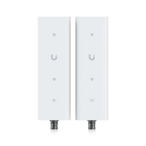 Ubiquiti PoE Extender über 2 Drähte