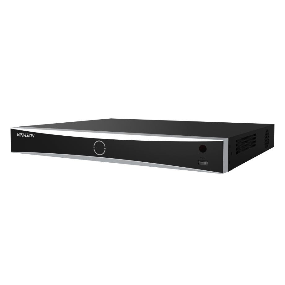 HikVision 16-Kanal 4K NVR DS-7616NXI-K2(D)