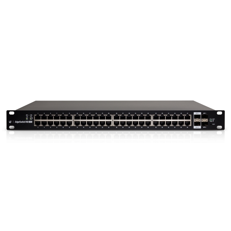 Ubiquiti EdgeSwitch 48 500W