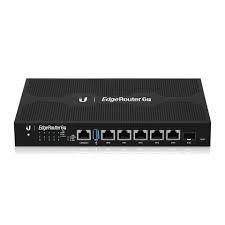 UISP EdgeRouter 6 PoE