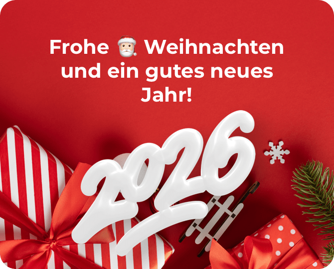 New Year 2026 Banner