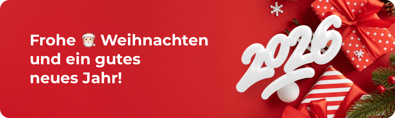 New Year 2026 Banner